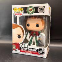 Funko Pop! NHL Devan Dubnyk 19
