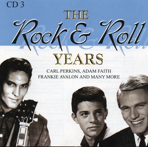 CD: THE ROCK & ROLL YEARS - 3 - CD – Usato da Greifensee venduto da scharmant