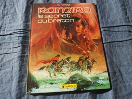 Ramiro : Le secret du Breton (W. Vance)