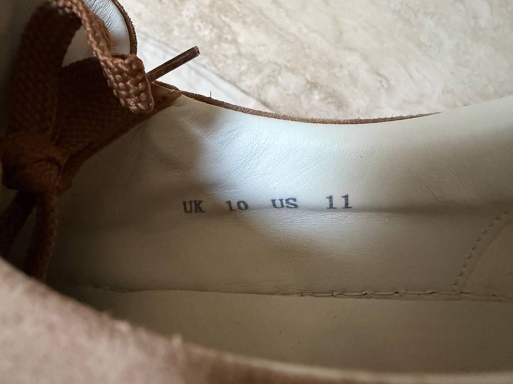 Santoni Scarpe da uomo: Santoni Double Buckle Sneakers – Usato da Kreuzlingen venduto da joel_1907 3