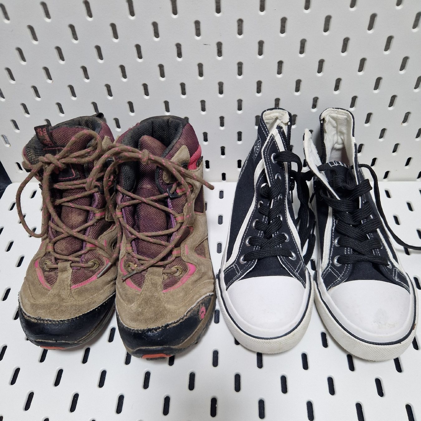 Scarpe da uomo: Wanderschuhe Kinder Grösse 32 – Usato da Gwatt (Thun) venduto da Letzte-Chance-III 2