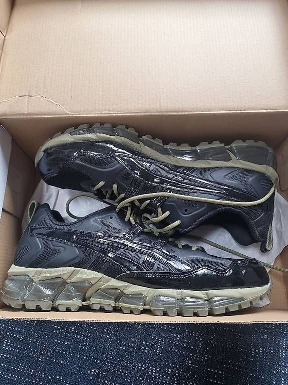 Asics Herrenschuhe: ASICS Gel-Nandi 360 Size 10 - 44 – Neu (gemäss Beschreibung) aus Zürich von tud_zq7m