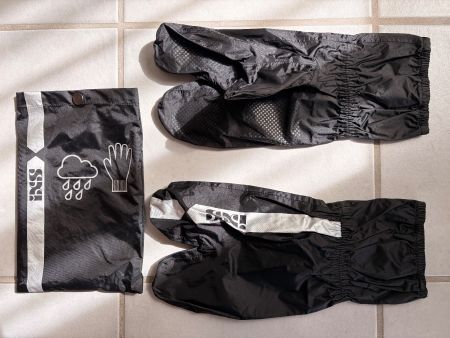 iXS Regenhandschuhe