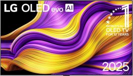 LG OLED83G58LW Smart TV 83 Zoll