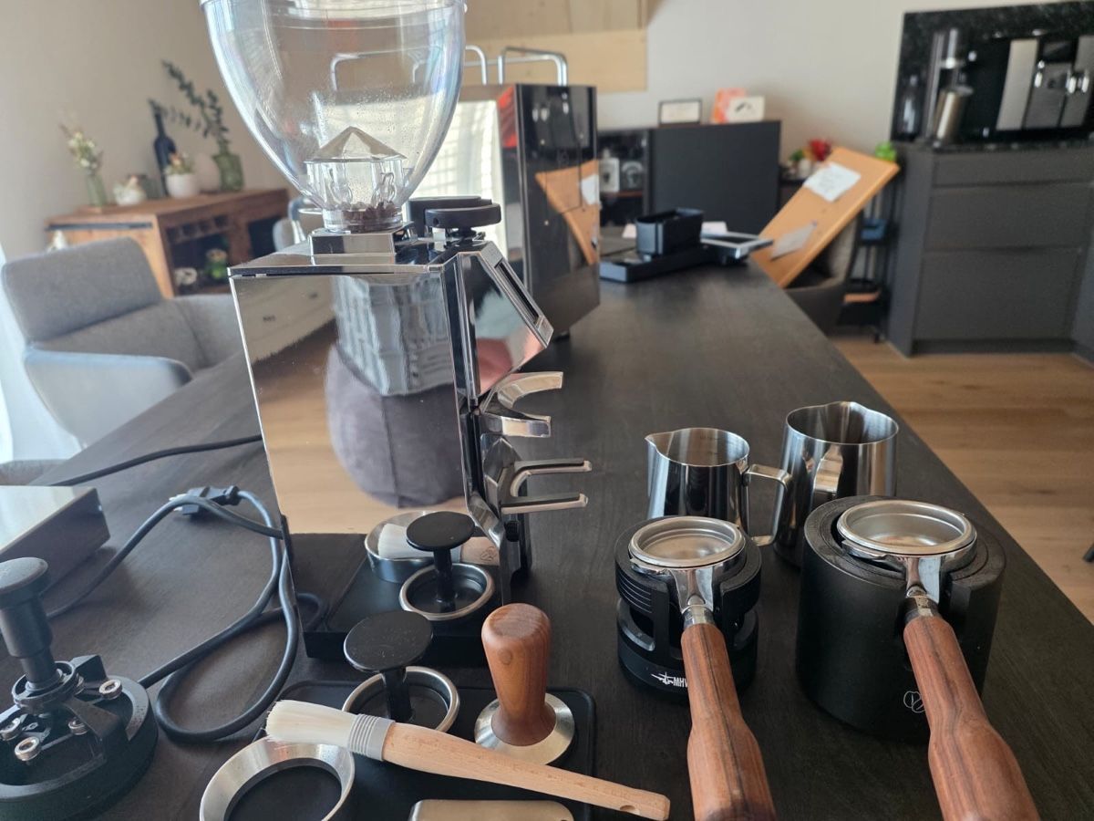 Bezzera Macchine per caffè & Macchine per espresso: Bezzera Duo – Nuovo (secondo la descrizione) da Näfels venduto da Ahorn85 5