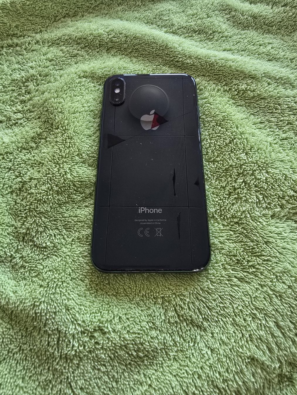 Apple Portables: iPhone 10 – D'occasion à Erlinsbach SO par Simemaettu 1