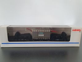 MÄRKLIN: SIEMENS TRAFOWAGEN OVP