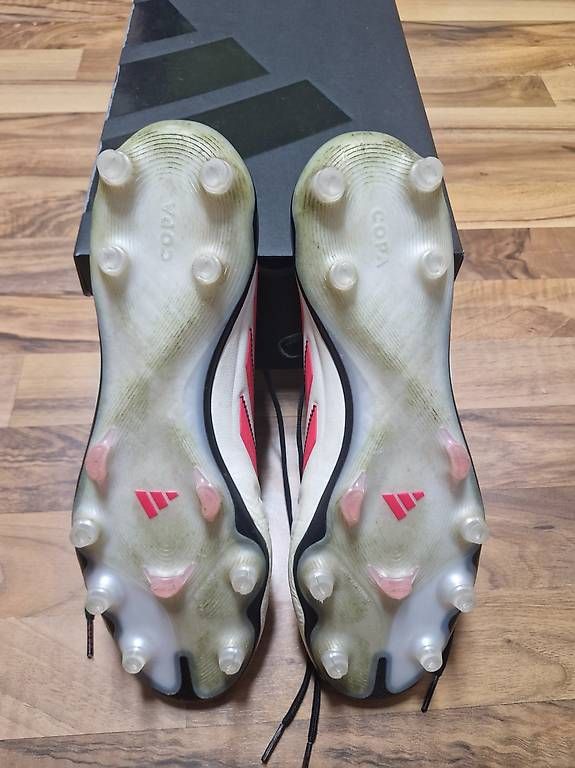 Adidas Scarpe da uomo: Adidas COPA PURE 3 ELITE FG – Usato da Leggia venduto da sim_9mvw 1