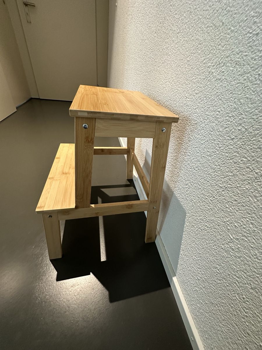 Hocker: Step stool – Gebraucht aus Ostermundigen von Raqinah 2