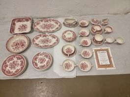 Villeroy & Boch Fasan Geschirr Service