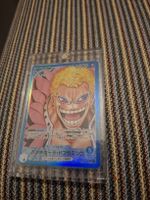 Trading Card One Piece Donquixote Doflamingo 5000Power