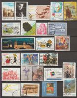 Espagne: Collection Timbres rares