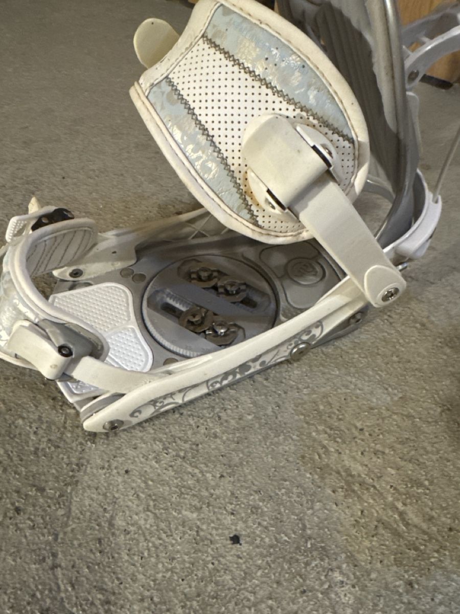 K2 Boards: Snowboard Bindungen, Bindings Gr. M-L, SP Multientry – Neuf (Voir description) à Schliern b. Köniz par amo_lln9 7
