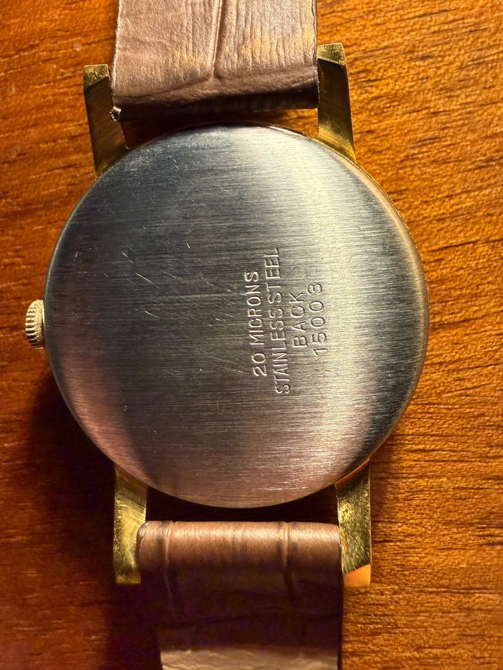 Enicar Orologi: Enicar Ultrasonic (defekt) – Usato da Bern venduto da whe_5vth 1
