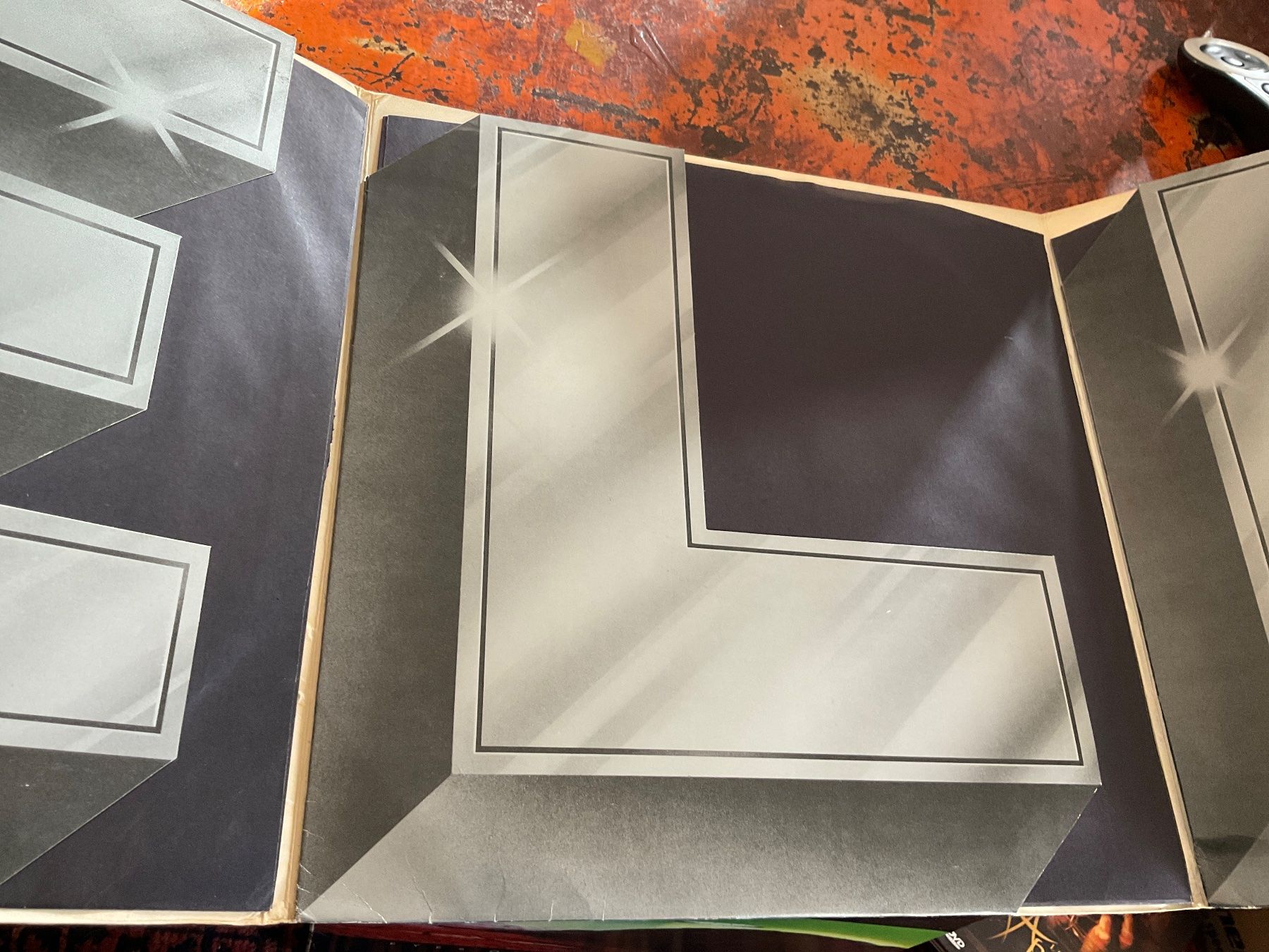 Dischi in vinile: Emerson Lake & Palmer welcome back 3LP – Usato da Delémont venduto da vinylfreak01 2