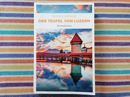 Patrick Greiner💥🌞 Der Teufel von Luzern - Krimi