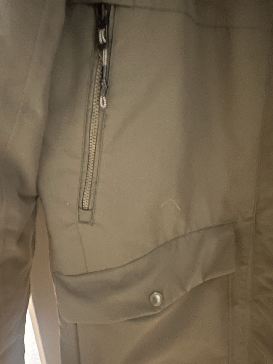Jacken: Winterjacke didrikson Olive grün gr 38 – Neu (gemäss Beschreibung) aus Gisikon von ClaudiaTobler 4