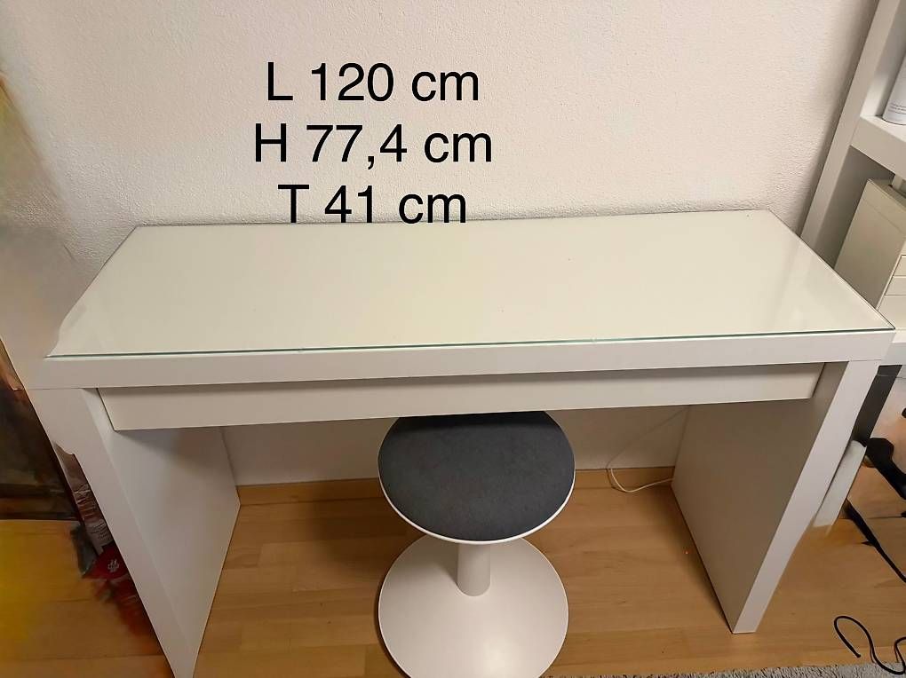 Tavoli da trucco: Schminktisch IKEA – Usato da Gutenswil venduto da tahoni