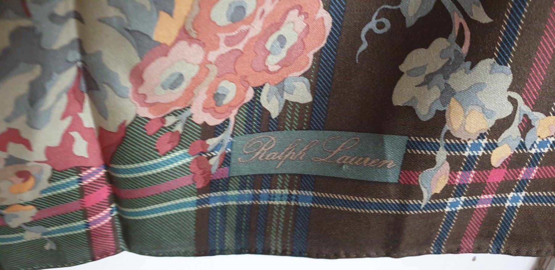 Ralph Lauren Foulards & écharpes: Foulard Ralph Lauren – D'occasion à Emmen par magelan 2