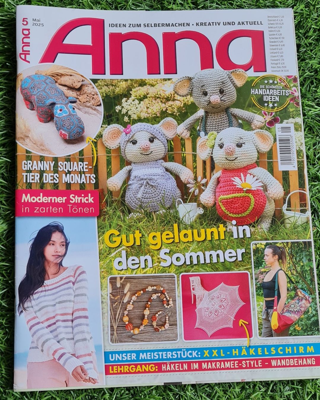 Riviste & Magazine: Anna, 3x – Usato da LAUSANNE venduto da clopsy 1