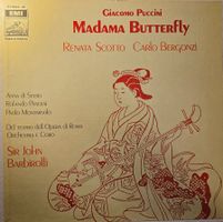 Giacomo Puccini - Madama Butterfly