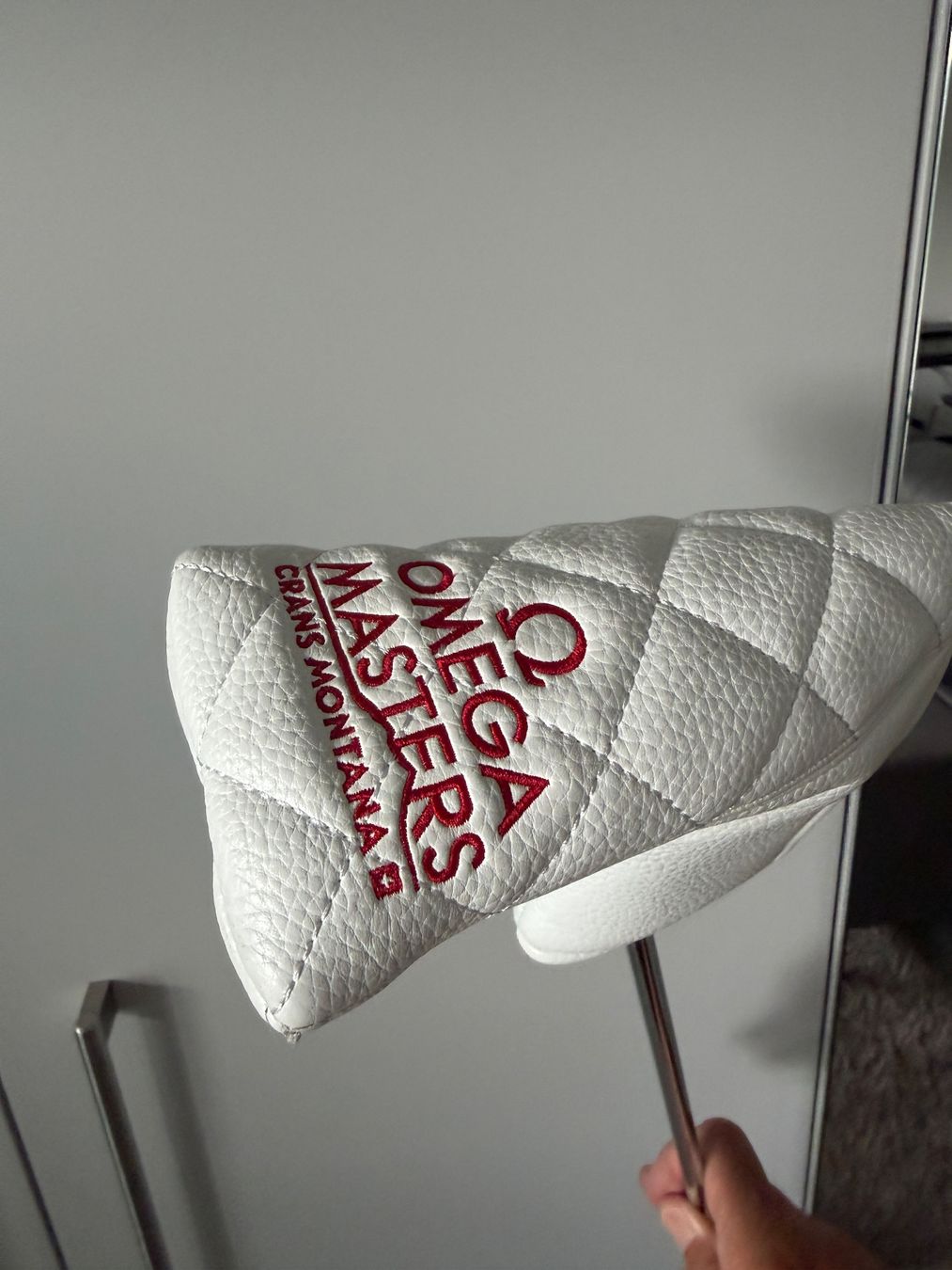 Mazze & Set: Bettinardi Ben Hogan Mullet Putter – Usato da Muri b. Bern venduto da Daytonahills 3
