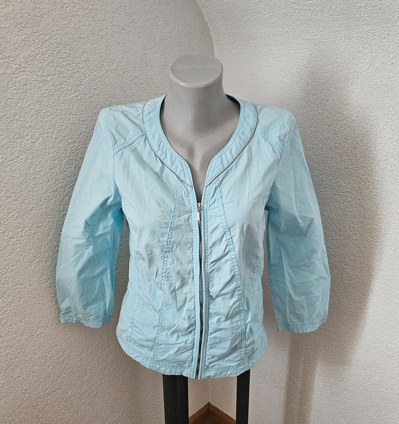 Bonita Jacken: BONITA leichte Jacke Gr. 36 – Gebraucht aus Füllinsdorf von Sunnebliemli7 6