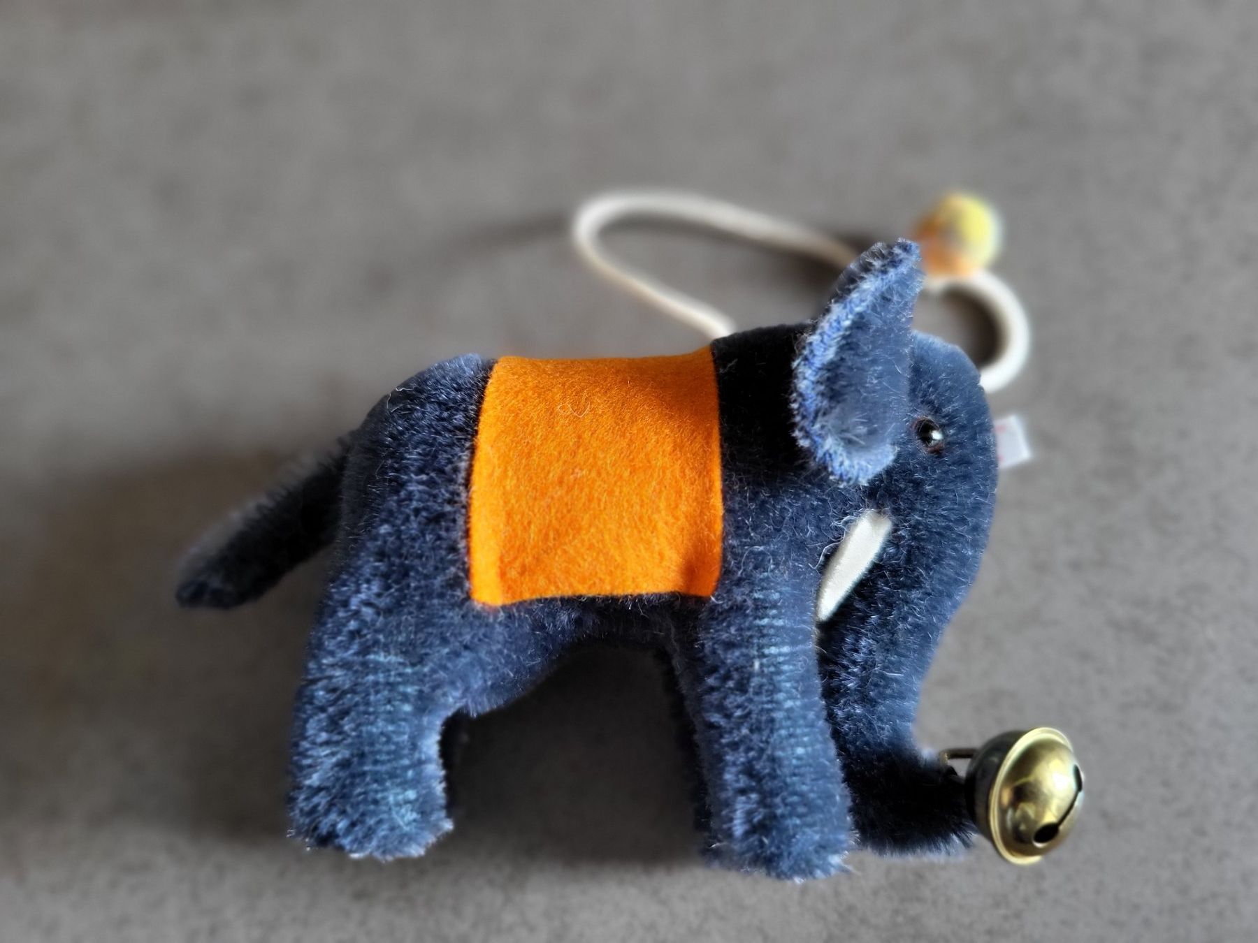 Steiff Giocattoli: Steiff Elefant – Nuovo (secondo la descrizione) da Zürich venduto da Orchidee 5