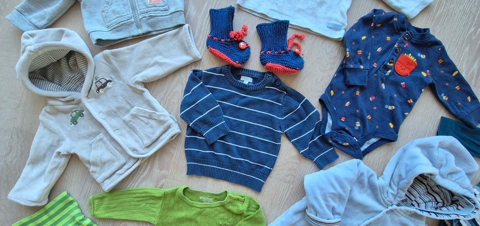 Lotti & Set di vestiti: Babykleiderpaket 62/68 Abholen 8002 oder Versand möglich – Usato da Zürich venduto da Greenthesheep 3