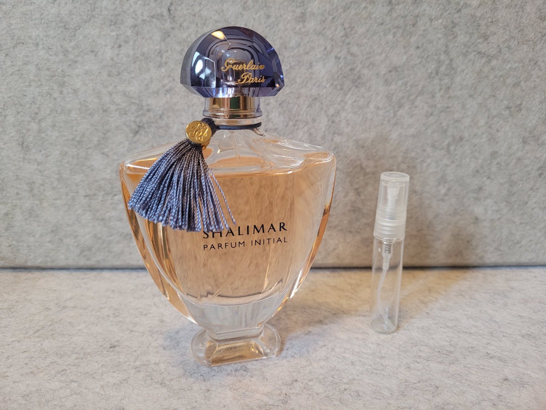 Dior Profumi & Eau de Toilette: Guerlain Shalimar Parfum Initial (cf ode millésime souffle) – Nuovo (secondo la descrizione) da Chêne-Bourg venduto da Elvanshalee