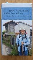 Ich bin dann mal weg–Hape Kerkeling–Bestseller–Jakobsweg