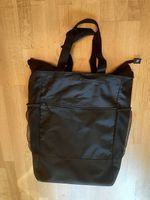 Sac de courses à roulettes noir état impeccable