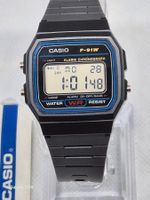 Casio F-91W Vintage Digitaluhr - Neu! 🕰️