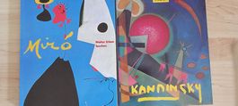 Kandinsky / Miró