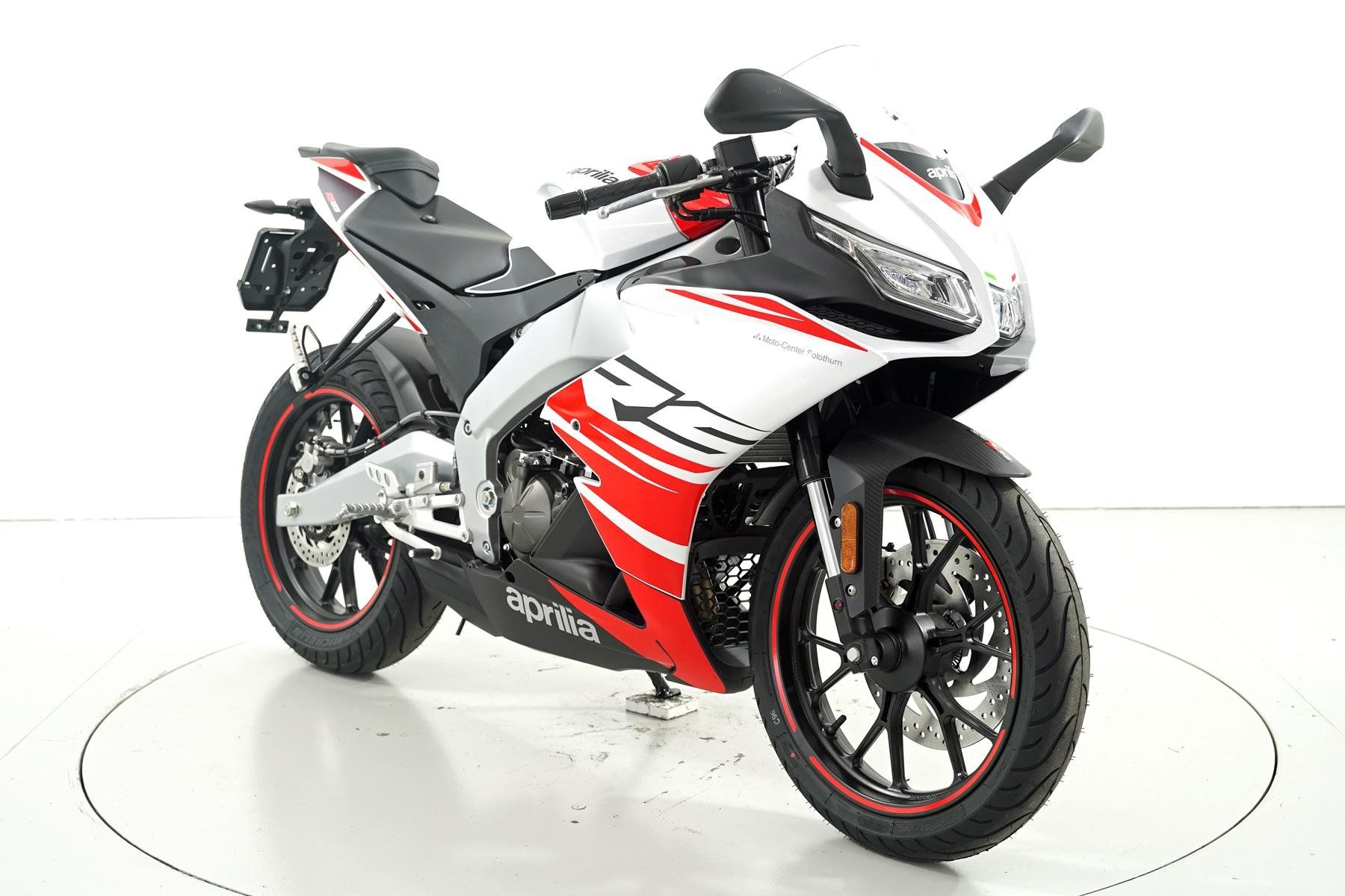 Aprilia Strada: Aprilia RS 125 ABS – Nuovo (secondo la descrizione) da Winterthur venduto da hzmo 1