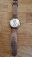 Fossil Uhr  Lederband braun ES3358 gut erhalten