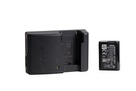 SONY BC-VW1 Ladegerät mit Akku NP-FW50 + Akku