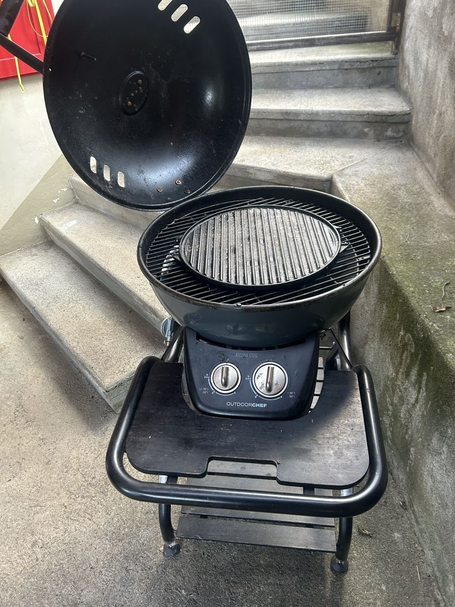 Grils: Gasgrill Ascona Outdoorchef – D'occasion à Merligen par hudler 2