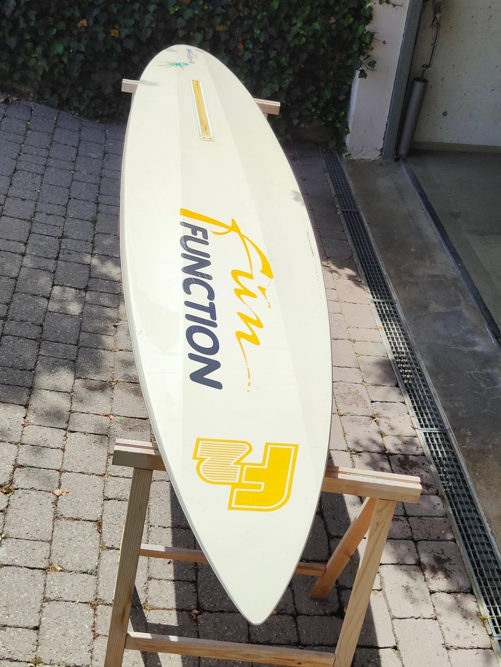 Tavole da surf e di nuoto: Windsurfbrett F2 Strato Epoxy Lite Carbon – Usato da Seon venduto da Tucan10 2