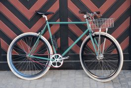 DYB, Single-Speed, Top-Komponenten/Zubehör, Grösse L (59cm)