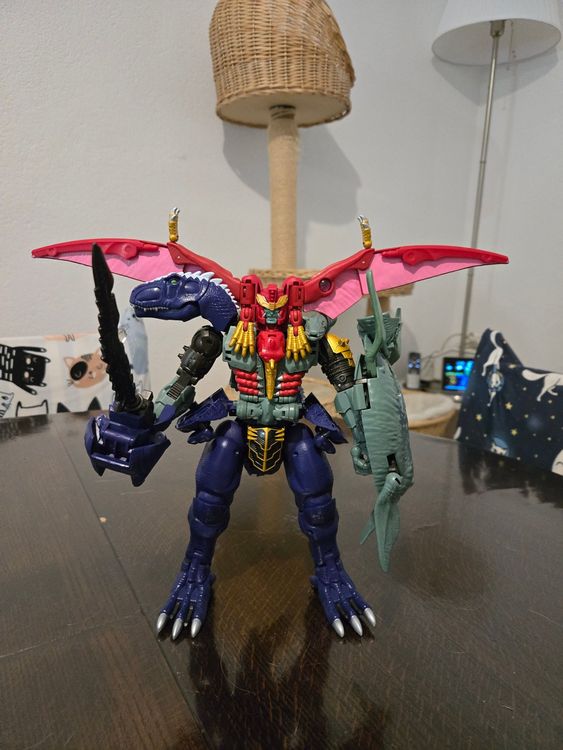 Transformers Legacy United Commander Beast Wars Magmatron | Acheter sur ...