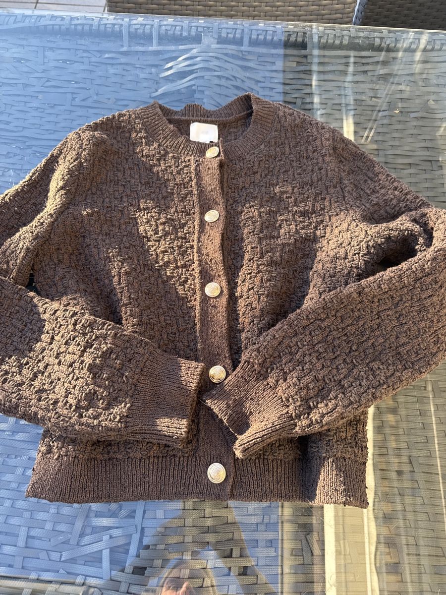 H&M Giacche: Strickjacke H&M Neu (S) – Nuovo e nell'imballaggio originale da Vezia venduto da sidu03 3