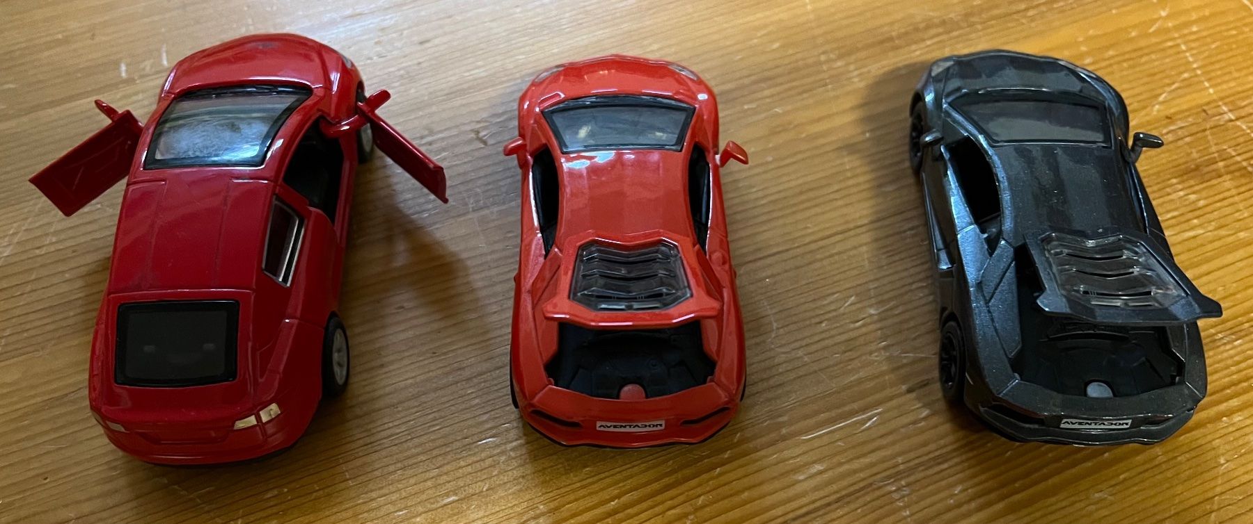 Giocattoli: Spielzeugautos – Usato da Adliswil venduto da Myxin 1