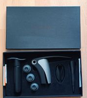 Le Creuset Wein Accessoire Set neuwertig