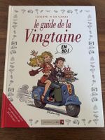 BD Le guide de la Vingtaine en BD