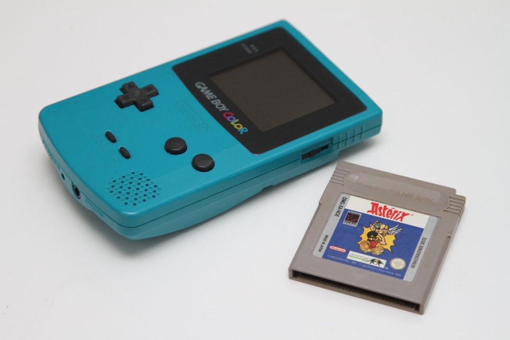 Gameboy Color Konsole (Gebraucht) in Basel für CHF 79 – mit Lieferung ...