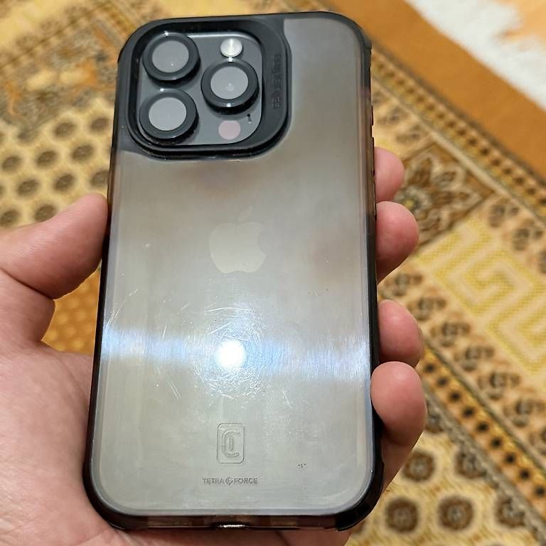 Handys / Smartphones: iPhone 15 pro in ottimo stato – Gebraucht aus Lugano von Ahmedmady97 3