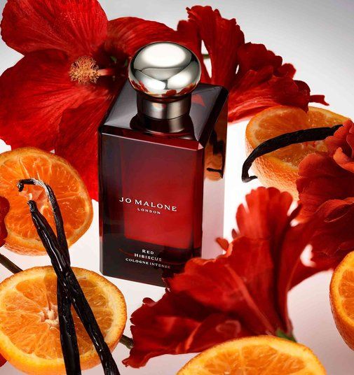 Jo Malone Parfum & Eau de Toilette: Jo Malone Red Hibiscus Cologne Intense 9ml NEU – Neu und originalverpackt aus Gossau SG von Parfum_and_Co 1