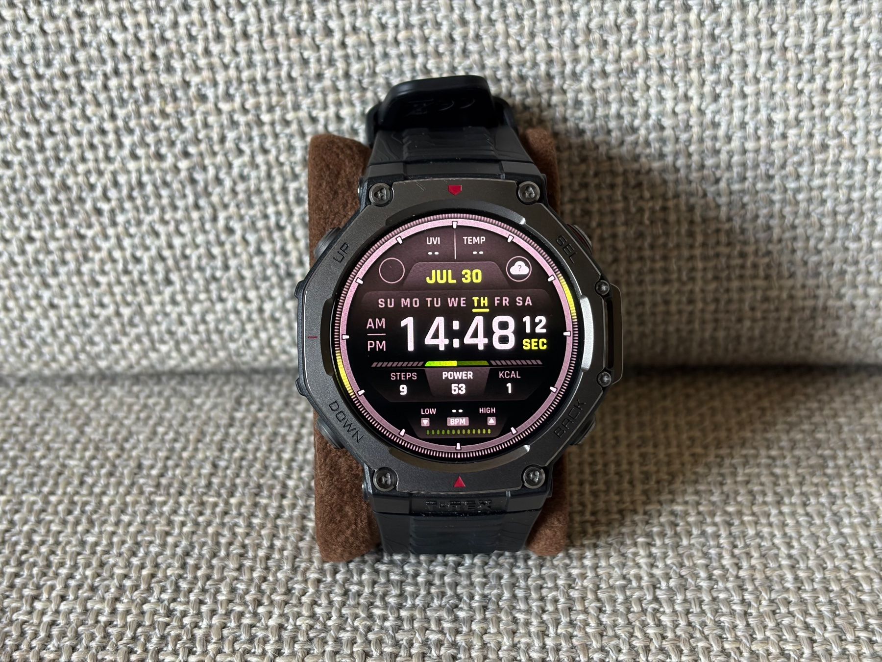 Amazfit Smartwatch: Amazfit T-Rex 3 Smartwatch – Usato da Volketswil venduto da GLantern 7