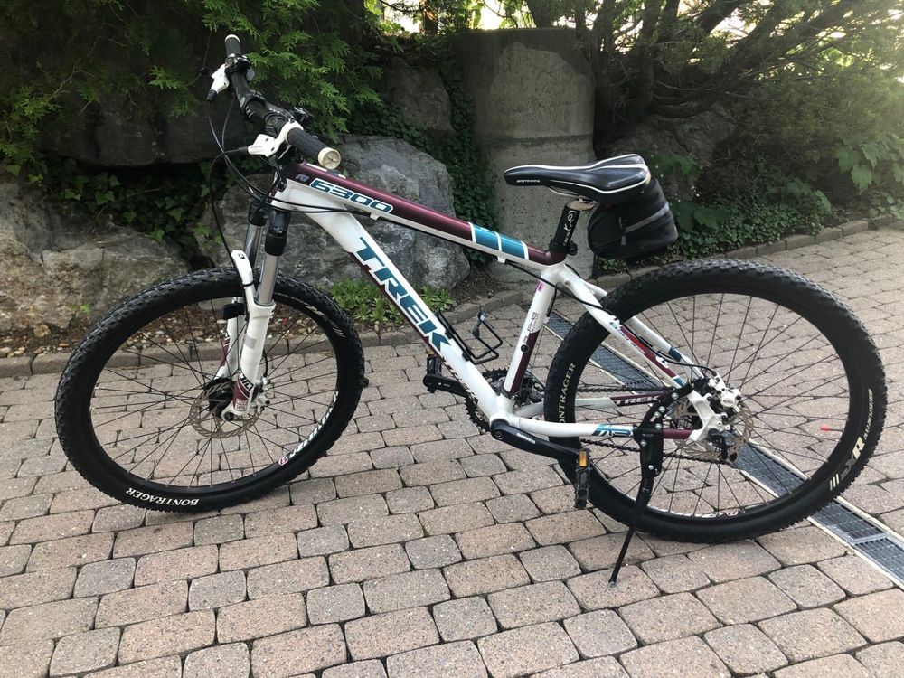 Trek 6300 mountain on sale bike price